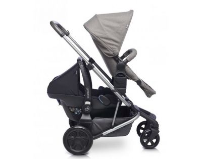 Kočárek sportovní Harvey Steel Grey Easywalker