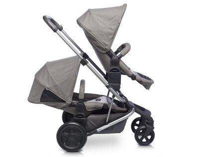 Kočárek sportovní Harvey Steel Grey Easywalker