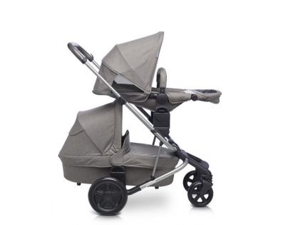 Kočárek sportovní Harvey Steel Grey Easywalker