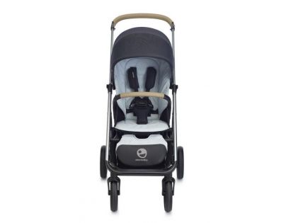 Kočárek sportovní Mosey a Charcoal Blue Easywalker