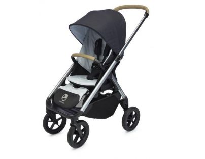 Kočárek sportovní Mosey a Charcoal Blue Easywalker