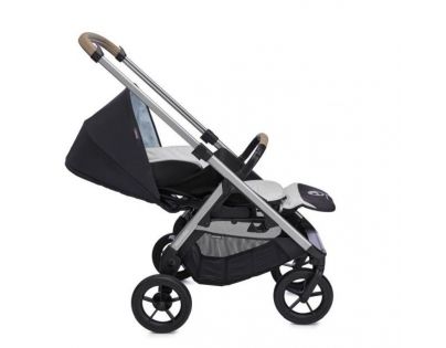 Kočárek sportovní Mosey a Charcoal Blue Easywalker