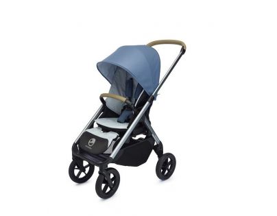Kočárek sportovní Mosey a Steel Blue Easywalker