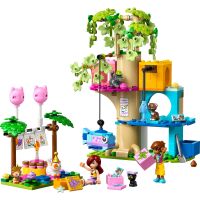 LEGO® Friends 42666 Mačacia narodeninová oslava a domček na strome 2