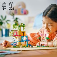 LEGO® Friends 42666 Mačacia narodeninová oslava a domček na strome 3