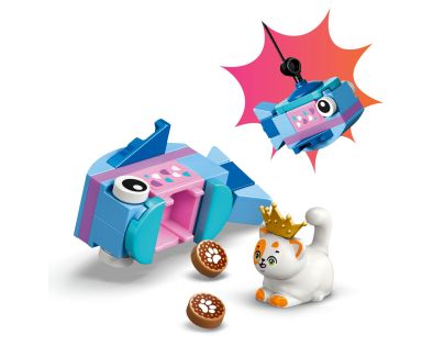 LEGO® Friends 42666 Mačacia narodeninová oslava a domček na strome