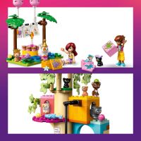 LEGO® Friends 42666 Mačacia narodeninová oslava a domček na strome 5