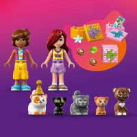 LEGO® Friends 42666 Mačacia narodeninová oslava a domček na strome 6