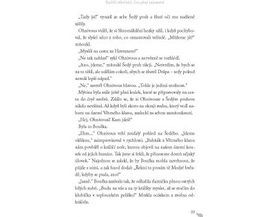 Albatros Kočičí válečníci Les plný tajemství Erin Hunterová CZ verzia