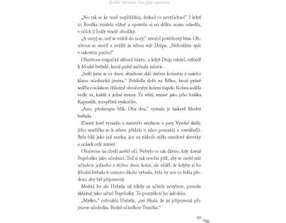 Albatros Kočičí válečníci Les plný tajemství Erin Hunterová CZ verzia