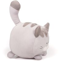 Mačka plyšová 30 cm 2