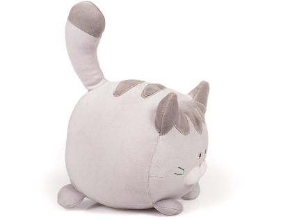 Mačka plyšová 30 cm