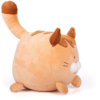 Mačka plyšová 30 cm 3