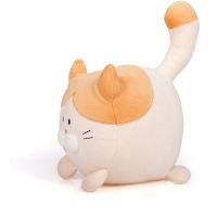 Mačka plyšová 30 cm 4
