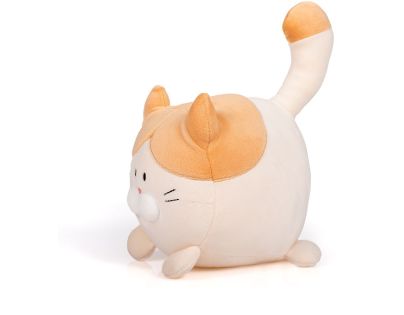 Mačka plyšová 30 cm