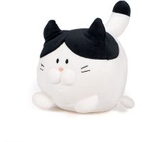 Mačka plyšová 30 cm 5