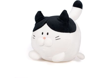 Mačka plyšová 30 cm