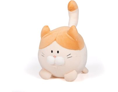 Mačka plyšová 30 cm