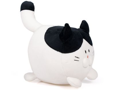 Mačka plyšová 30 cm