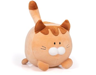 Mačka plyšová 30 cm