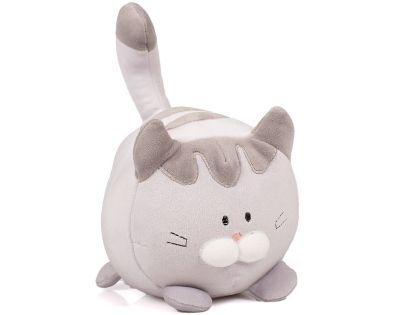 Mačka plyšová 30 cm