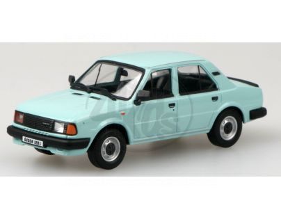 Škoda 120L světle modrá