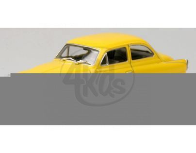 Škoda Octavia 1964 žlutá