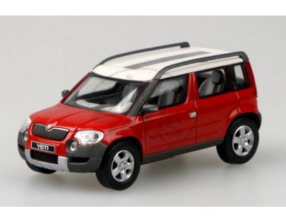 Škoda Yeti Concept