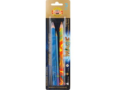 Koh-i-noor Sada Magic set
