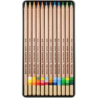 Koh-i-noor Sada farebných ceruziek Magic N 12 ks FSC certifikát 2