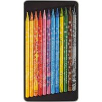 Koh-i-noor Sada ceruziek pastelových v laku Magic 12 ks 2