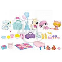 Kolekce zvířatek a spousta doplňků Littlest Pet Shop 28978 2