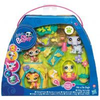 Kolekce zvířatek a spousta doplňků Littlest Pet Shop 28978 3