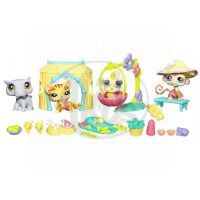 Kolekce zvířatek a spousta doplňků Littlest Pet Shop 28978 4