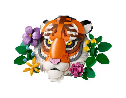 LEGO® Art 31217 Kolekcia zvierat – Tiger
