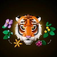 LEGO® Art 31217 Kolekcia zvierat – Tiger 5