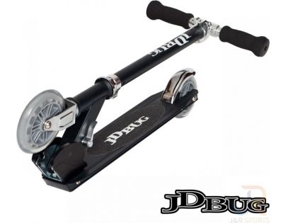 Intrea Kolobežka Jd Bug Junior Street 100 black