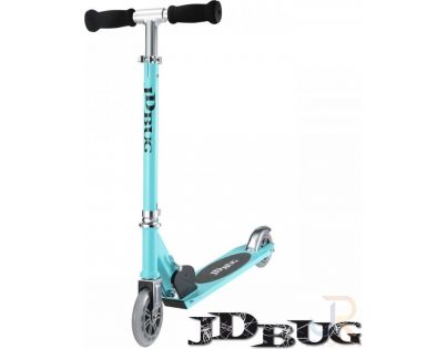 Intrea JD BUG Kolobežka Junior Street 100 teal