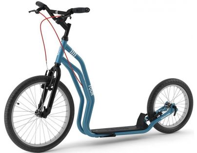 Kolobežka Yedoo Four rada Numbers blue