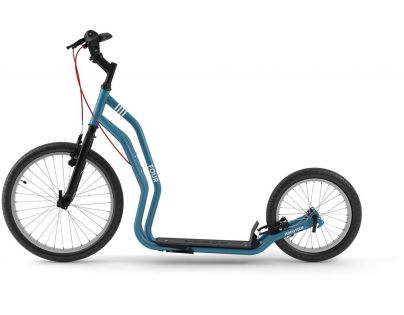 Kolobežka Yedoo Four rada Numbers blue