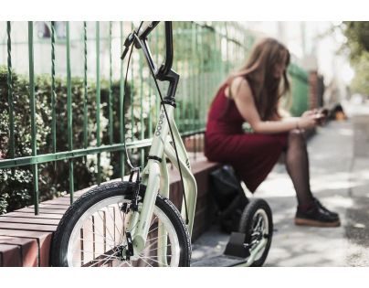 Kolobežka Yedoo Four rada Numbers blue