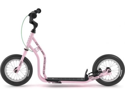 Kolobežka Yedoo Mau candypink