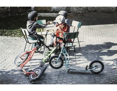Kolobežka Yedoo Mau lime