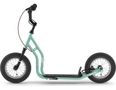 Yedoo Koloběžka Numbers One turquoise
