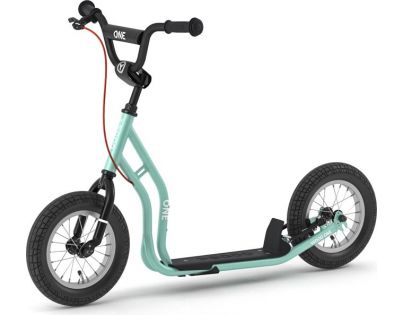 Yedoo Koloběžka Numbers One turquoise