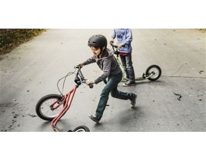 Yedoo Koloběžka Numbers One turquoise