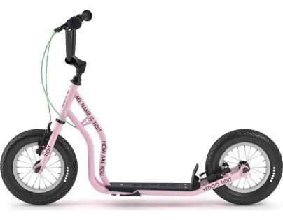 Yedoo Kolobežka Tidit candypink