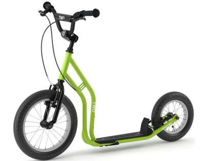 Yedoo Koloběžka Numbers Two green