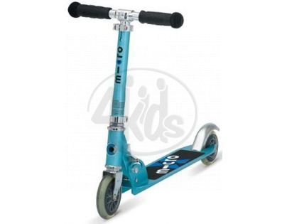 Koloběžka Micro Light světle-modrá