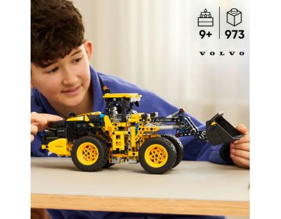 LEGO® Technic 42209 Kolesový nakladač Volvo L120 Electric
